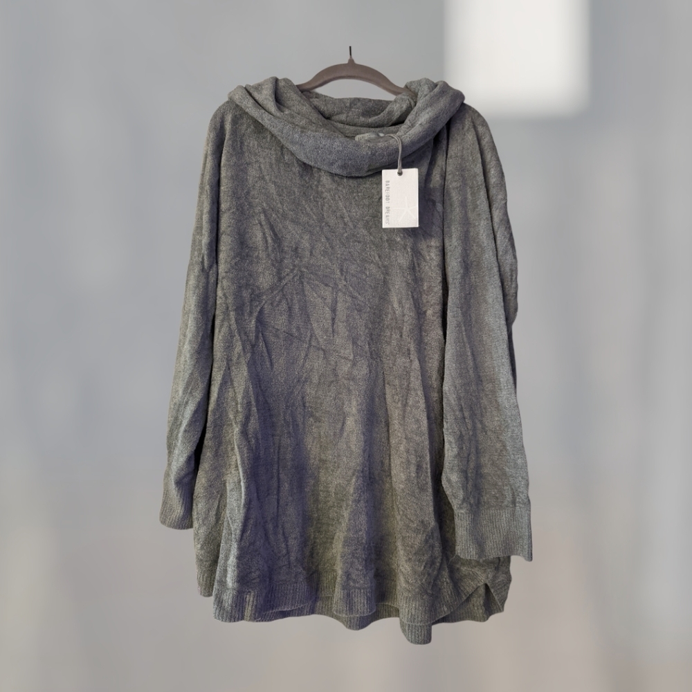 Barefoot Dreams Cozychic Cowl Neck
